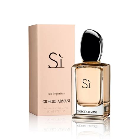 Perfume Si Giorgio Armani: un Chipre Afrutado.